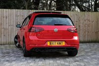 USED 2017 17 VOLKSWAGEN GOLF 2.0 R TSI DSG 5d 306 BHP PANORAMIC GLASS SUNROOF
