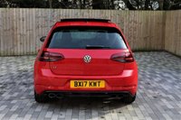 USED 2017 17 VOLKSWAGEN GOLF 2.0 R TSI DSG 5d 306 BHP PANORAMIC GLASS SUNROOF