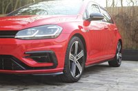 USED 2017 17 VOLKSWAGEN GOLF 2.0 R TSI DSG 5d 306 BHP PANORAMIC GLASS SUNROOF