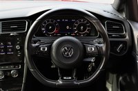 USED 2017 17 VOLKSWAGEN GOLF 2.0 R TSI DSG 5d 306 BHP PANORAMIC GLASS SUNROOF
