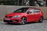 USED 2017 17 VOLKSWAGEN GOLF 2.0 R TSI DSG 5d 306 BHP PANORAMIC GLASS SUNROOF