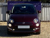 USED 2019 19 FIAT 500 1.2 LOUNGE 3d 69 BHP 