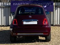 USED 2019 19 FIAT 500 1.2 LOUNGE 3d 69 BHP 