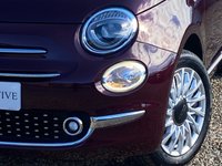 USED 2019 19 FIAT 500 1.2 LOUNGE 3d 69 BHP 