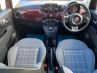 USED 2019 19 FIAT 500 1.2 LOUNGE 3d 69 BHP 