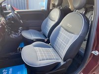 USED 2019 19 FIAT 500 1.2 LOUNGE 3d 69 BHP 