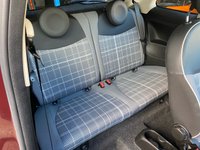 USED 2019 19 FIAT 500 1.2 LOUNGE 3d 69 BHP 