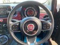 USED 2019 19 FIAT 500 1.2 LOUNGE 3d 69 BHP 