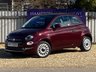 USED 2019 19 FIAT 500 1.2 LOUNGE 3d 69 BHP 