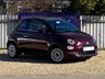 USED 2019 19 FIAT 500 1.2 LOUNGE 3d 69 BHP 