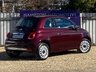 USED 2019 19 FIAT 500 1.2 LOUNGE 3d 69 BHP 