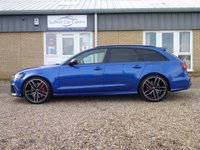 USED 2015 14 AUDI A6 4.0 RS6 AVANT TFSI V8 QUATTRO 5d 553 BHP www.suffolkcarcentre.co.uk - Located at Reydon
