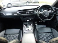 USED 2015 14 AUDI A6 4.0 RS6 AVANT TFSI V8 QUATTRO 5d 553 BHP www.suffolkcarcentre.co.uk - Located at Reydon