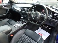 USED 2015 14 AUDI A6 4.0 RS6 AVANT TFSI V8 QUATTRO 5d 553 BHP www.suffolkcarcentre.co.uk - Located at Reydon