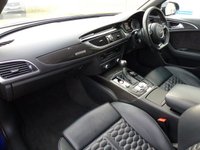 USED 2015 14 AUDI A6 4.0 RS6 AVANT TFSI V8 QUATTRO 5d 553 BHP www.suffolkcarcentre.co.uk - Located at Reydon