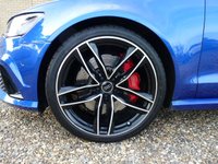 USED 2015 14 AUDI A6 4.0 RS6 AVANT TFSI V8 QUATTRO 5d 553 BHP www.suffolkcarcentre.co.uk - Located at Reydon