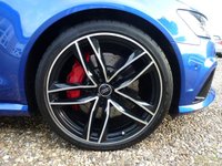 USED 2015 14 AUDI A6 4.0 RS6 AVANT TFSI V8 QUATTRO 5d 553 BHP www.suffolkcarcentre.co.uk - Located at Reydon