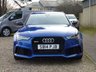 USED 2015 14 AUDI A6 4.0 RS6 AVANT TFSI V8 QUATTRO 5d 553 BHP www.suffolkcarcentre.co.uk - Located at Reydon