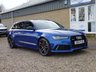 USED 2015 14 AUDI A6 4.0 RS6 AVANT TFSI V8 QUATTRO 5d 553 BHP www.suffolkcarcentre.co.uk - Located at Reydon