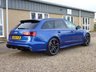 USED 2015 14 AUDI A6 4.0 RS6 AVANT TFSI V8 QUATTRO 5d 553 BHP www.suffolkcarcentre.co.uk - Located at Reydon