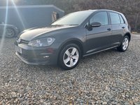 USED 2017 54 VOLKSWAGEN GOLF 1.6 MATCH EDITION TDI BMT 5d 109 BHP 