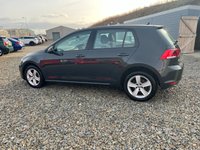 USED 2017 54 VOLKSWAGEN GOLF 1.6 MATCH EDITION TDI BMT 5d 109 BHP 
