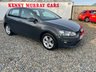 USED 2017 54 VOLKSWAGEN GOLF 1.6 MATCH EDITION TDI BMT 5d 109 BHP 
