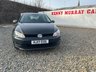 USED 2017 54 VOLKSWAGEN GOLF 1.6 MATCH EDITION TDI BMT 5d 109 BHP 