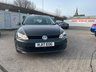 USED 2017 54 VOLKSWAGEN GOLF 1.6 MATCH EDITION TDI BMT 5d 109 BHP 