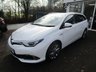 USED 2016 16 TOYOTA AURIS 1.8 VVT-I EXCEL TOURING SPORTS 5d 99 BHP SELF-CHARGING HYBRID Full Service History, One Previous Owner, MOT until April 2024, Self-Charging Hybrid, Superb fuel economy! ZERO Road Tax!