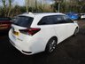 USED 2016 16 TOYOTA AURIS 1.8 VVT-I EXCEL TOURING SPORTS 5d 99 BHP SELF-CHARGING HYBRID Full Service History, One Previous Owner, MOT until April 2024, Self-Charging Hybrid, Superb fuel economy! ZERO Road Tax!