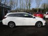 USED 2016 16 TOYOTA AURIS 1.8 VVT-I EXCEL TOURING SPORTS 5d 99 BHP SELF-CHARGING HYBRID Full Service History, One Previous Owner, MOT until April 2024, Self-Charging Hybrid, Superb fuel economy! ZERO Road Tax!