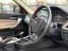 USED 2014 64 BMW 1 SERIES 1.6 116D EFFICIENTDYNAMICS BUSINESS 5d 114 BHP+FULL LEATHER SEATS 2 KEYS+FSH+&pound;0 ROAD TAX+ALLOYS+PARKING SENSORS+LEATHER HEATED SEATS+NAVIGATION+DAB+BLUETOOTH+AUX+USB+MEDIA