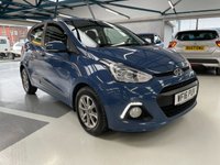 USED 2016 16 HYUNDAI I10 1.2 PREMIUM 5d 86 BHP 