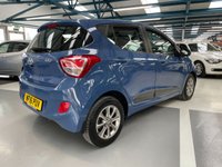 USED 2016 16 HYUNDAI I10 1.2 PREMIUM 5d 86 BHP 