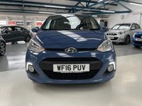USED 2016 16 HYUNDAI I10 1.2 PREMIUM 5d 86 BHP 