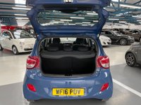 USED 2016 16 HYUNDAI I10 1.2 PREMIUM 5d 86 BHP 