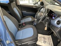 USED 2016 16 HYUNDAI I10 1.2 PREMIUM 5d 86 BHP 