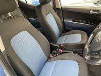 USED 2016 16 HYUNDAI I10 1.2 PREMIUM 5d 86 BHP 