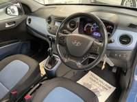 USED 2016 16 HYUNDAI I10 1.2 PREMIUM 5d 86 BHP 