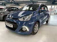 USED 2016 16 HYUNDAI I10 1.2 PREMIUM 5d 86 BHP 