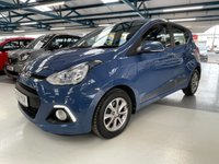 USED 2016 16 HYUNDAI I10 1.2 PREMIUM 5d 86 BHP 