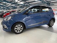 USED 2016 16 HYUNDAI I10 1.2 PREMIUM 5d 86 BHP 