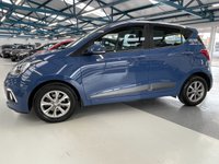 USED 2016 16 HYUNDAI I10 1.2 PREMIUM 5d 86 BHP 
