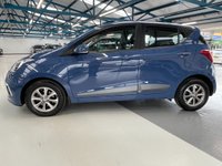 USED 2016 16 HYUNDAI I10 1.2 PREMIUM 5d 86 BHP 
