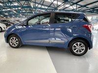 USED 2016 16 HYUNDAI I10 1.2 PREMIUM 5d 86 BHP 