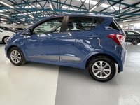 USED 2016 16 HYUNDAI I10 1.2 PREMIUM 5d 86 BHP 