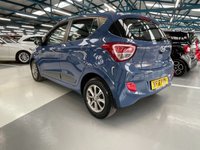 USED 2016 16 HYUNDAI I10 1.2 PREMIUM 5d 86 BHP 