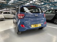 USED 2016 16 HYUNDAI I10 1.2 PREMIUM 5d 86 BHP 
