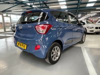 USED 2016 16 HYUNDAI I10 1.2 PREMIUM 5d 86 BHP 